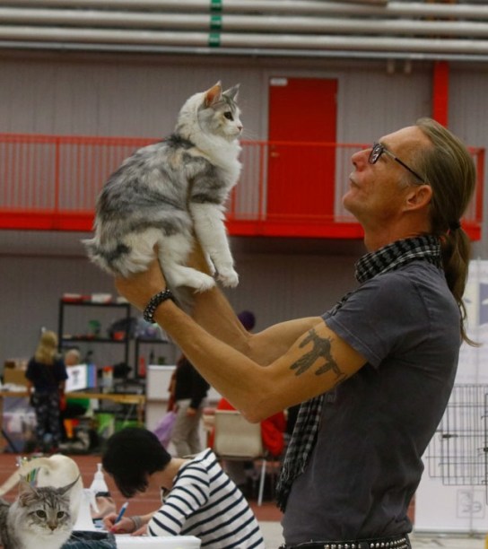 Smirre ja Mats Askett