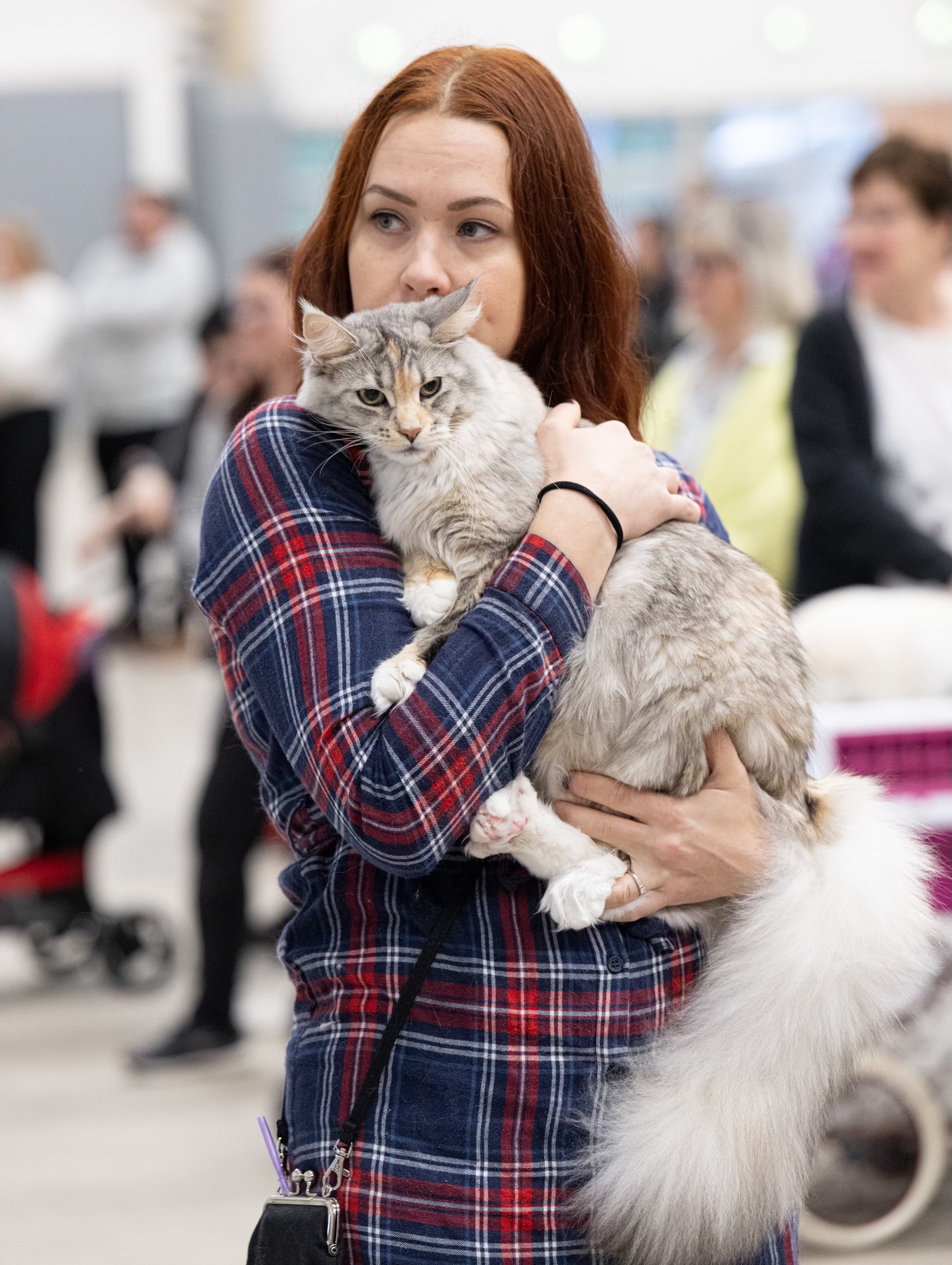 Sara ja Stella, kuva Pauli Araneva